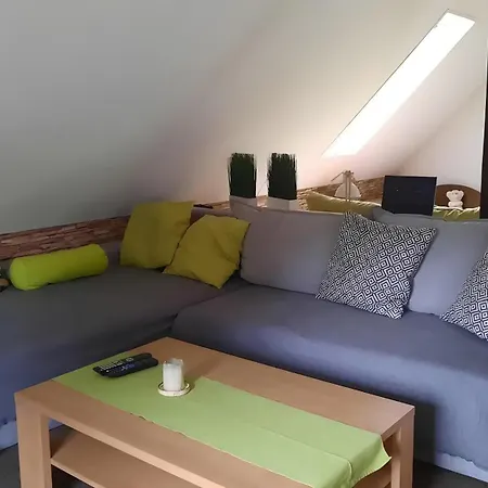 Kranich Im Eggetal Apartment *