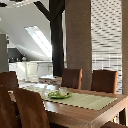 Appartement Kranich Im Eggetal Preußisch Oldendorf
