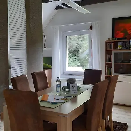 Apartment Kranich Im Eggetal *