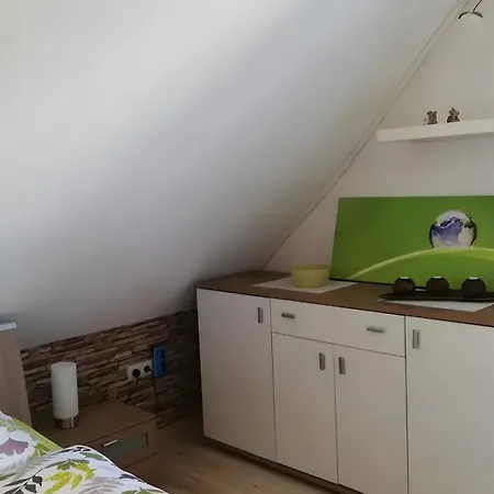Apartment Kranich Im Eggetal *