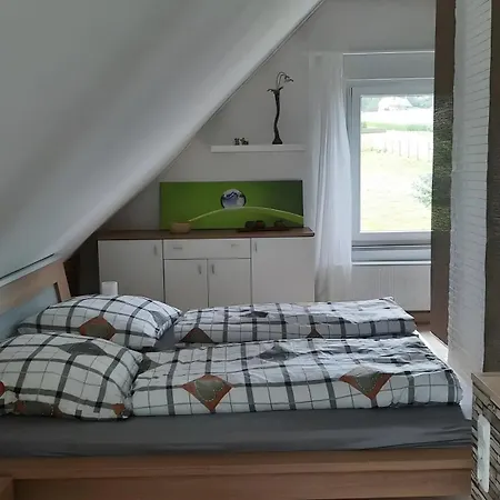 Kranich Im Eggetal *