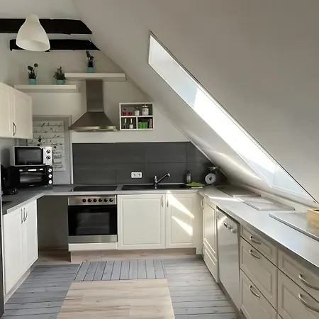 Apartment Kranich Im Eggetal