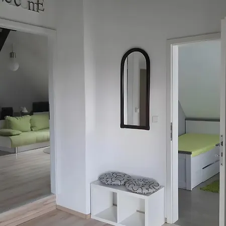 Kranich Im Eggetal Appartement *