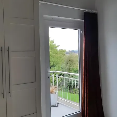 Kranich Im Eggetal