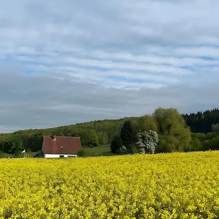 Kranich Im Eggetal Apartment Preussisch Oldendorf