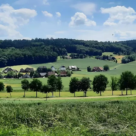 Apartment Kranich Im Eggetal Preussisch Oldendorf