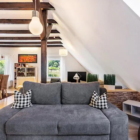 Kranich Im Eggetal Apartmán