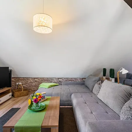 Kranich Im Eggetal Appartement