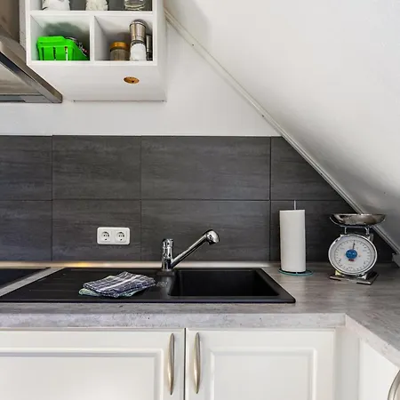 Apartmán Kranich Im Eggetal