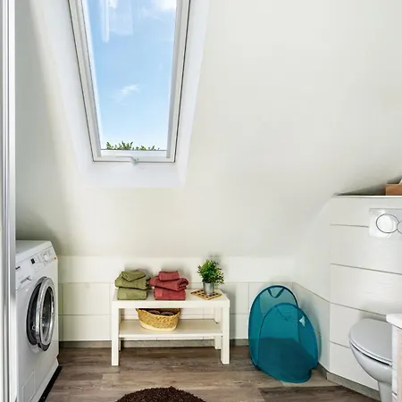 Kranich Im Eggetal Apartmán Preußisch Oldendorf
