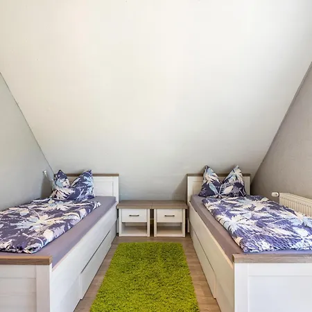 Kranich Im Eggetal Apartmán
