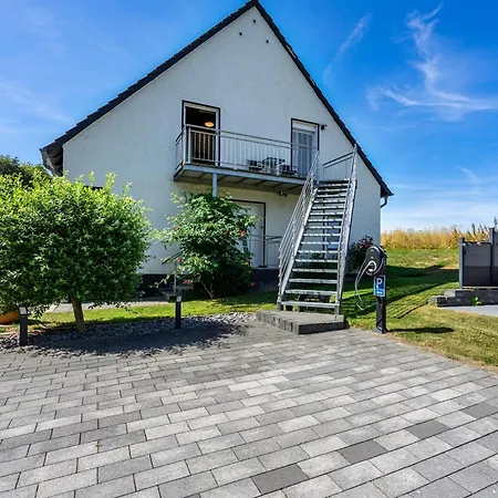 Apartmán Kranich Im Eggetal Preußisch Oldendorf